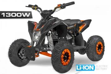 QUAD ELECTRIQUE MADOX XXL 1300W LITHIUM